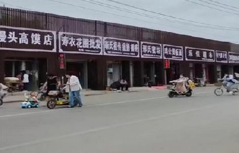 商南政府规划的统一招牌样式有哪些？