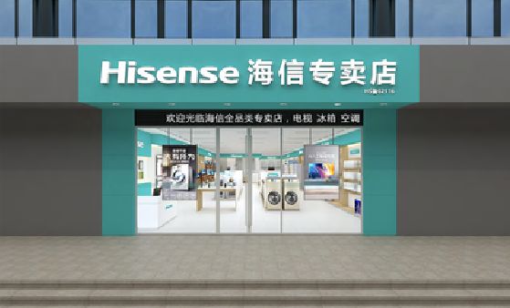 商南如何加强专卖店门头设计品质？