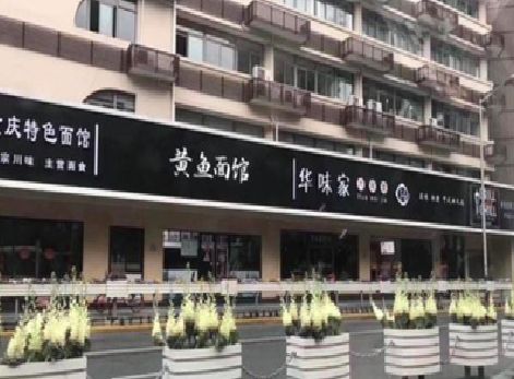 商南政府为什么要统一规划店铺招牌？