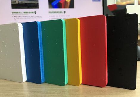 商南广告招牌字材料的性能。